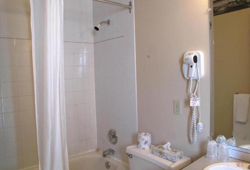 اتاق استاندارد با بالکن, Brigantine Inn & Suites