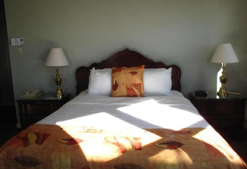 Quarto standart com varanda, Brigantine Inn