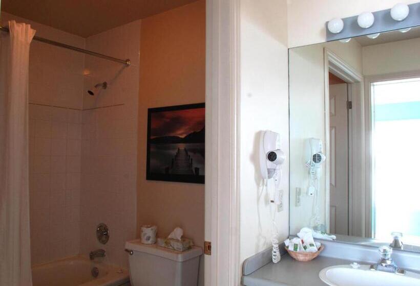 اتاق استاندارد با وان آب گرم, Brigantine Inn & Suites