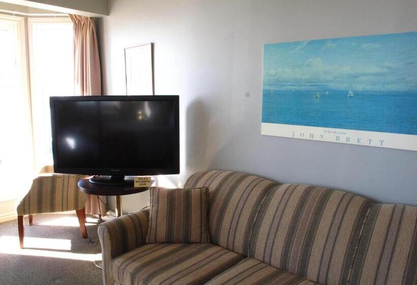 اتاق استاندارد با وان آب گرم, Brigantine Inn & Suites