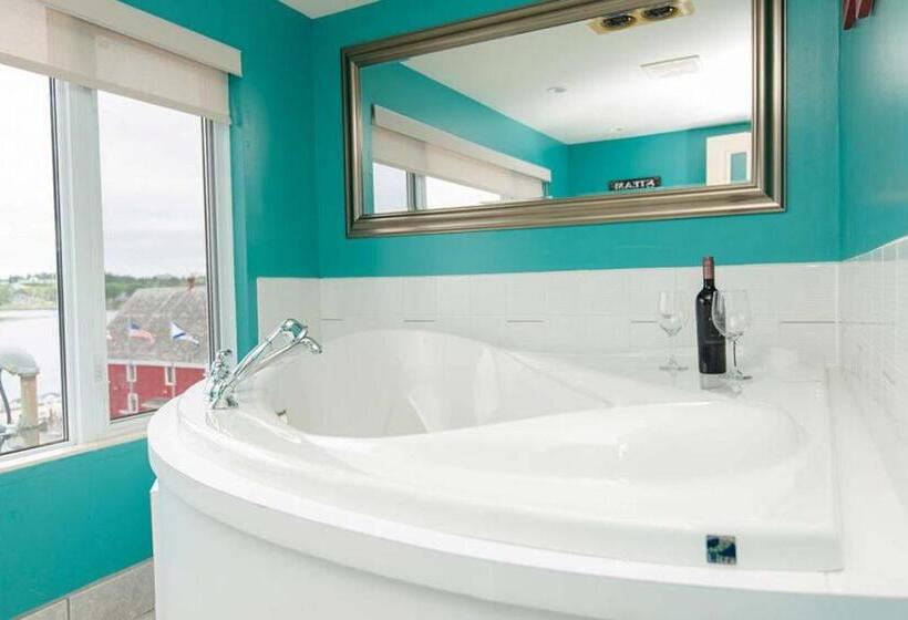 اتاق استاندارد با وان آب گرم, Brigantine Inn & Suites