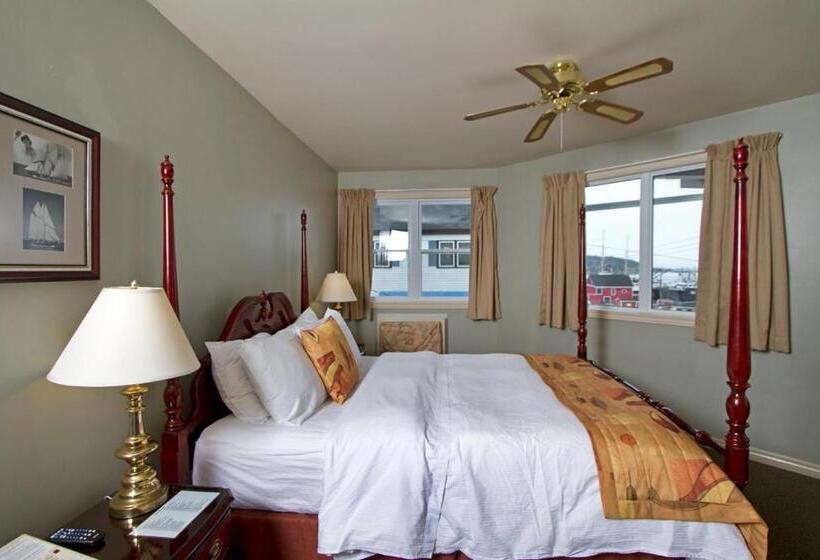 اتاق استاندارد در طبقه همکف, Brigantine Inn & Suites