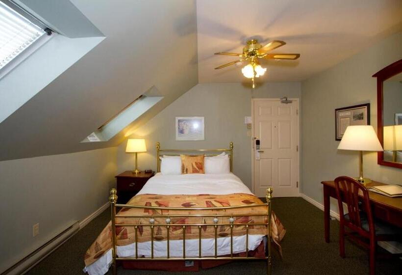 Quarto standard, Brigantine Inn