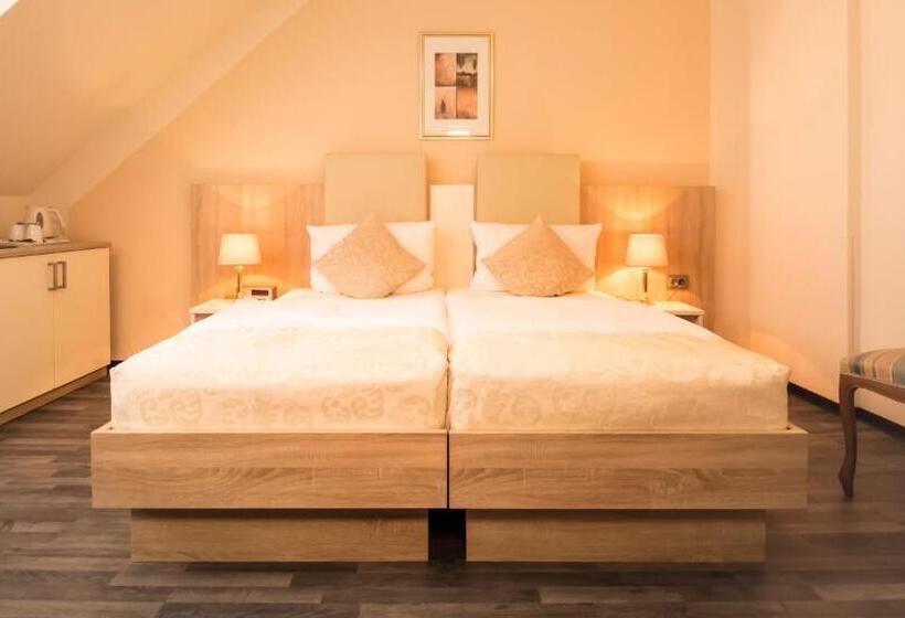 اتاق استاندارد یک نفره, Carlton Mayfair