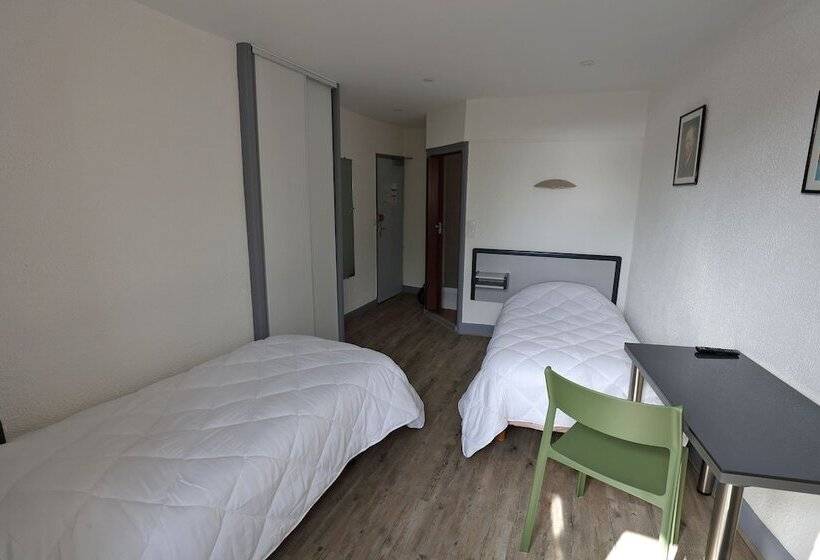 Standard Single Room, De L'europe