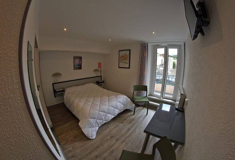 Standard Single Room, De L'europe