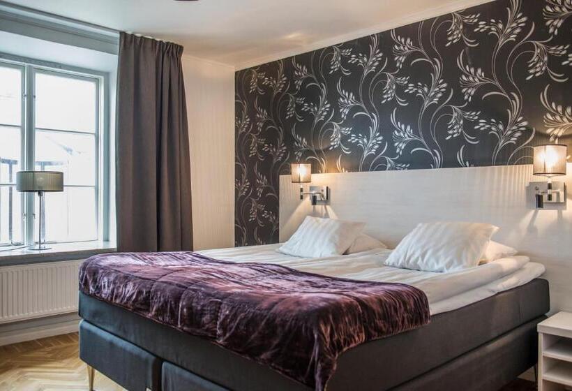 스탠다드 룸 킹사이즈 침대, Donners Hotell