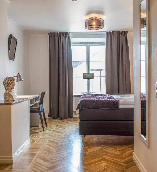스탠다드 룸 킹사이즈 침대, Donners Hotell