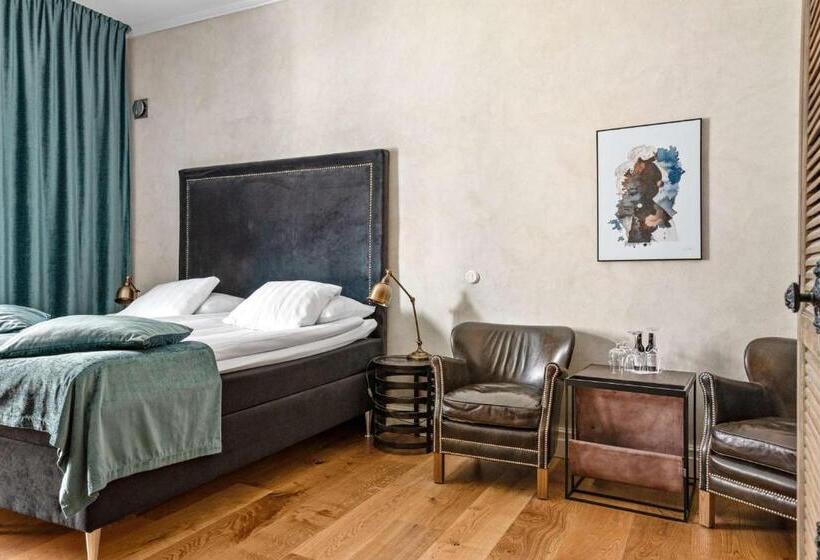 스탠다드 룸 킹사이즈 침대, Donners Hotell