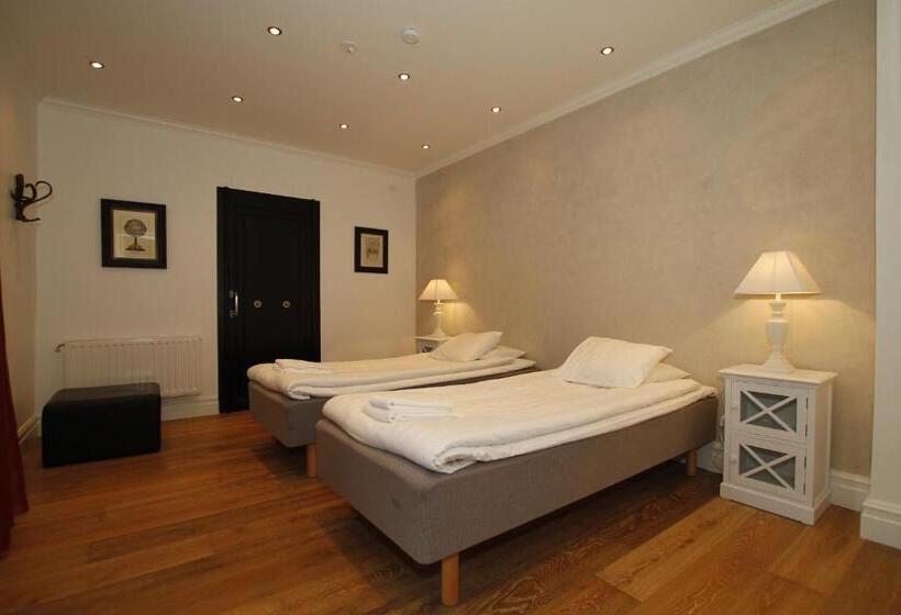 침실 2개 아파트, Donners Hotell