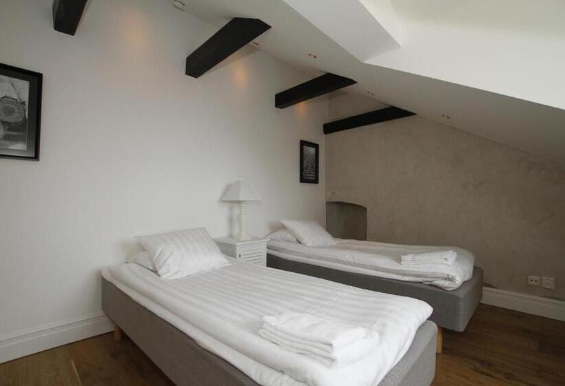 침실 2개 아파트, Donners Hotell