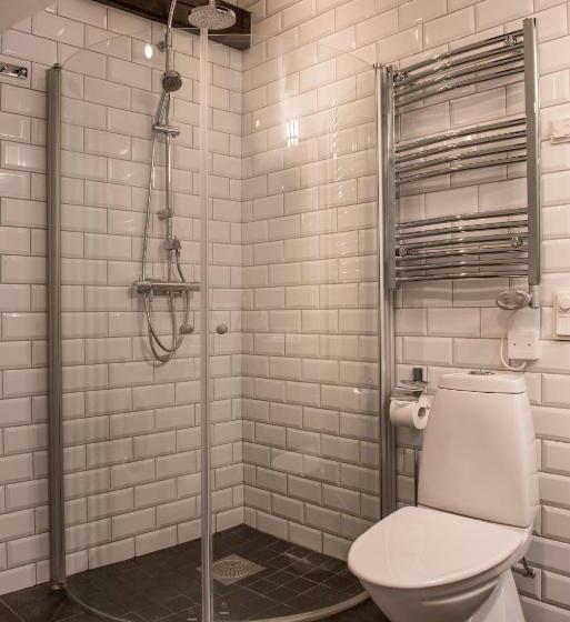 침실 1개 아파트, Donners Hotell