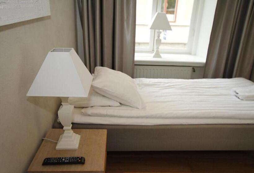 침실 1개 아파트, Donners Hotell