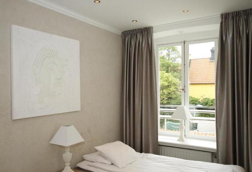 침실 1개 아파트, Donners Hotell