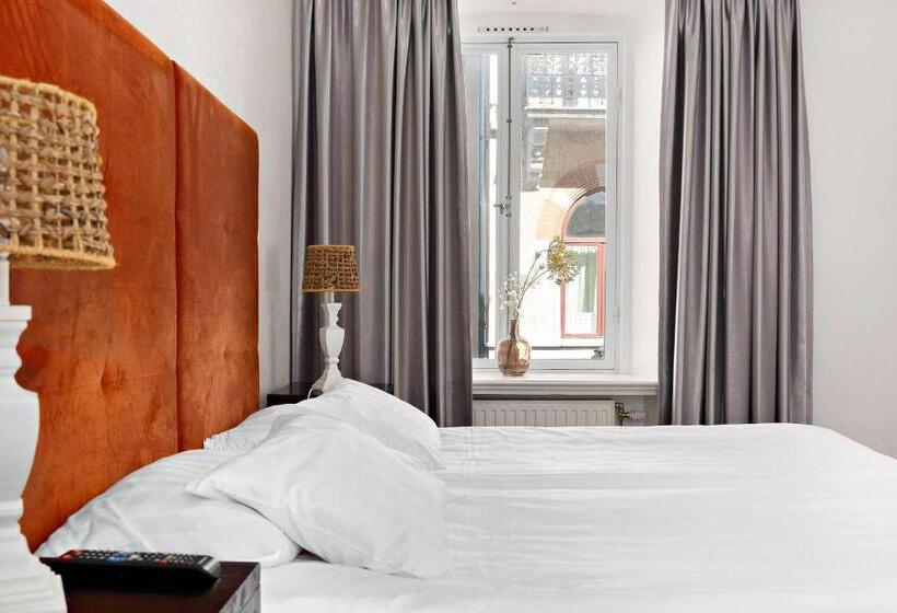 침실 1개 아파트, Donners Hotell