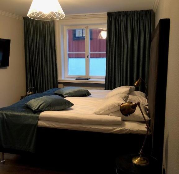 스탠다드 룸 킹사이즈 침대, Donners Hotell