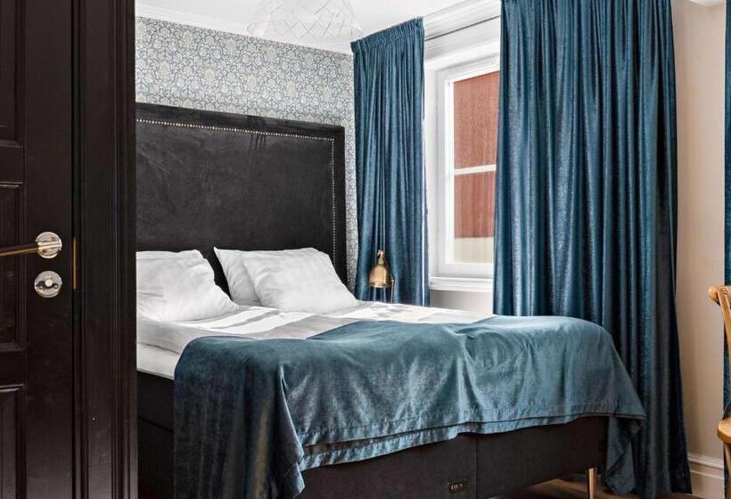 스탠다드 룸 킹사이즈 침대, Donners Hotell