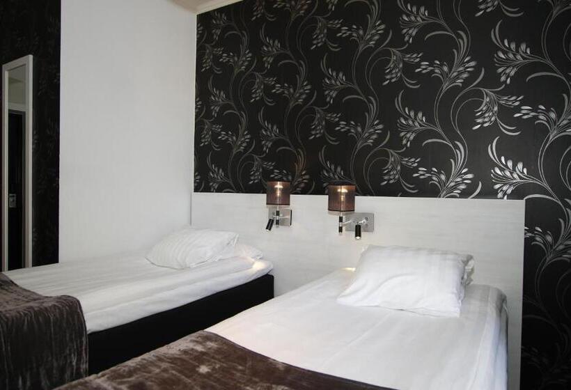 디럭스 룸, Donners Hotell