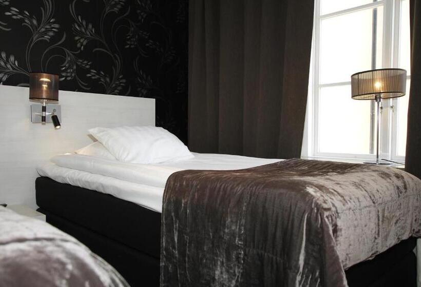 디럭스 룸, Donners Hotell
