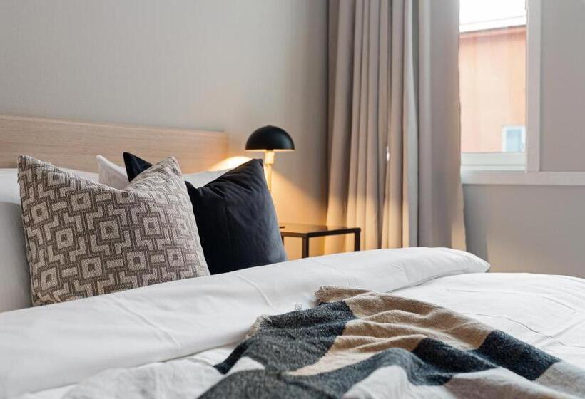 اتاق استاندارد با چشم‌انداز دریا, Enter St Elisabeth Hotel & Spa