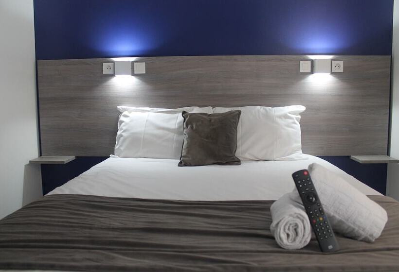 标准间, Fasthotel A Dijon
