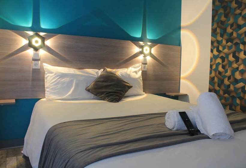 标准间, Fasthotel A Dijon