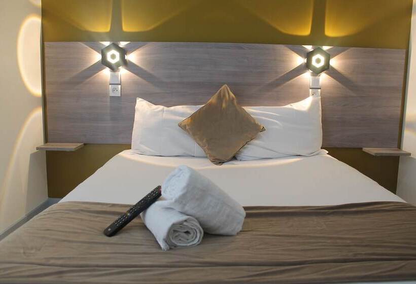 标准间, Fasthotel A Dijon