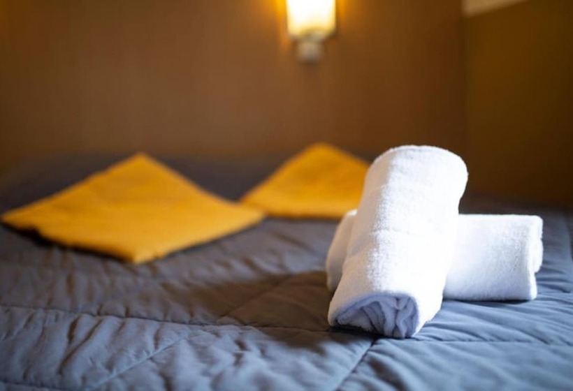 标准间, Fasthotel A Dijon