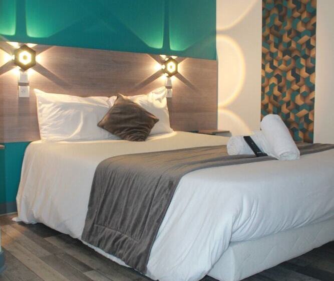 标准间, Fasthotel A Dijon