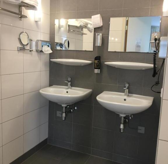 Standard Triple Room, Het Hart Van Weesp