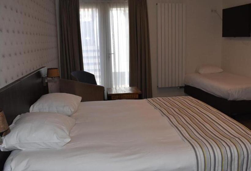 Standard Triple Room, Het Hart Van Weesp