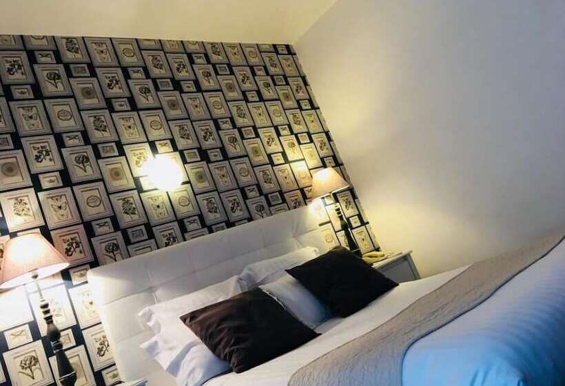 اتاق استاندارد, Hôtel Moderne