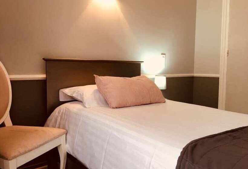 اتاق استاندارد یک نفره, Hôtel Moderne
