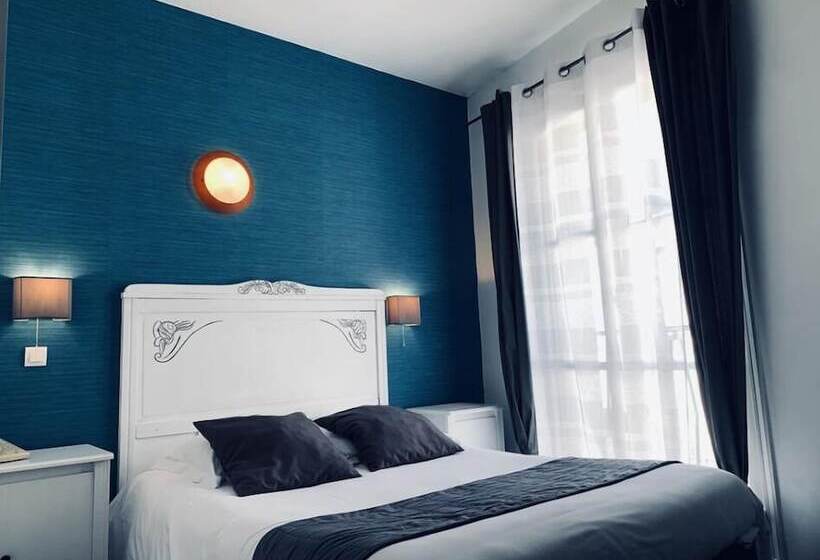 اتاق اکونومی, Hôtel Moderne