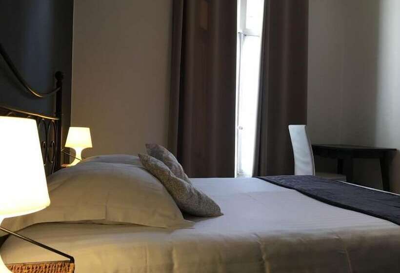 اتاق استاندارد, Hôtel Moderne