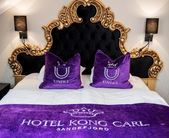 اتاق کلاسیک, Kong Carl   Unike Hoteller