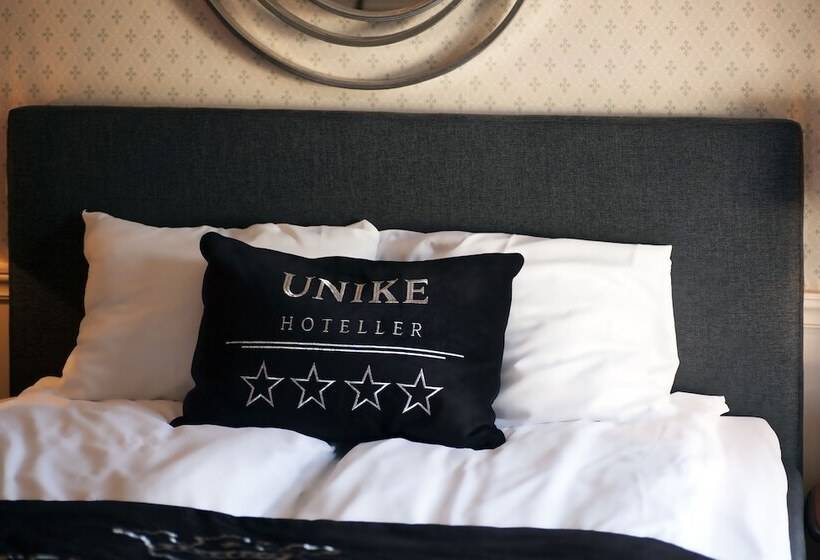 اتاق استاندارد یک نفره, Kong Carl   Unike Hoteller