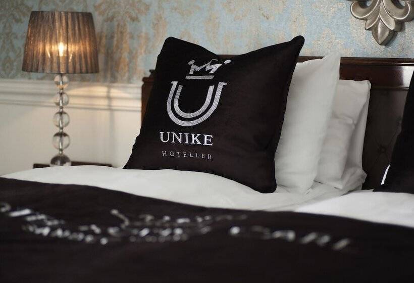 اتاق استاندارد یک نفره, Kong Carl   Unike Hoteller