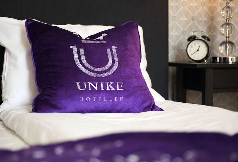 اتاق استاندارد یک نفره, Kong Carl   Unike Hoteller