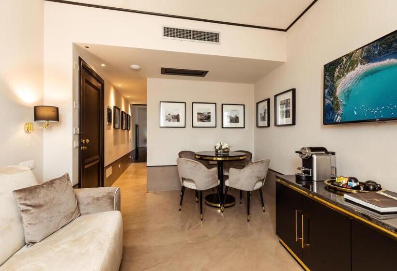 سوییت خانوادگی, La Locanda Del Conte Mameli