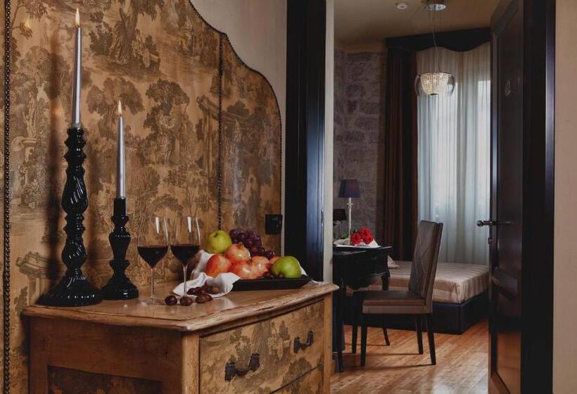 اتاق سوپریور, La Locanda Del Conte Mameli