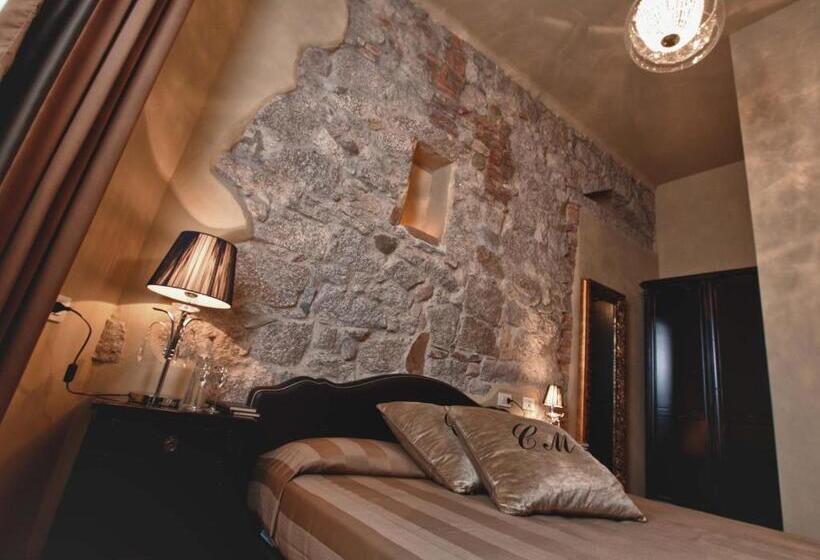 اتاق سوپریور, La Locanda Del Conte Mameli