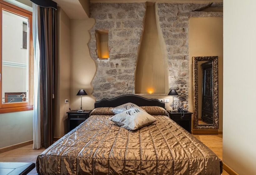 اتاق استاندارد, La Locanda Del Conte Mameli