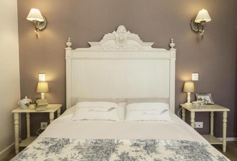 اتاق استاندارد, La Villa Les Mots Passants