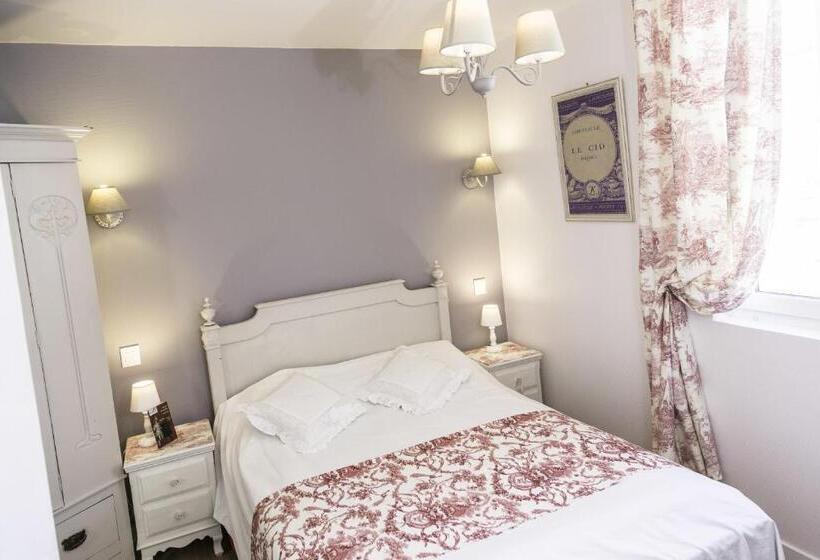 اتاق استاندارد, La Villa Les Mots Passants