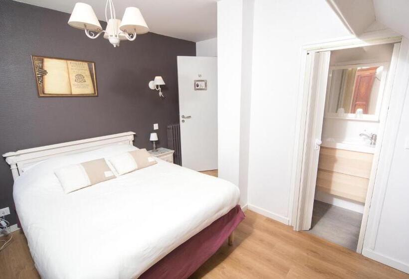 اتاق استاندارد, La Villa Les Mots Passants