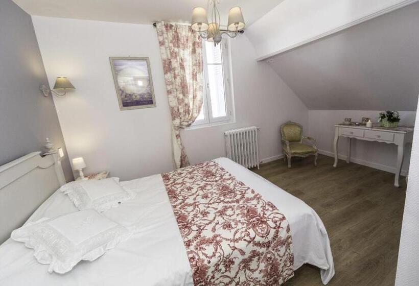 اتاق استاندارد, La Villa Les Mots Passants