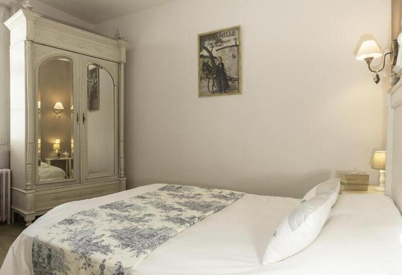 اتاق استاندارد, La Villa Les Mots Passants