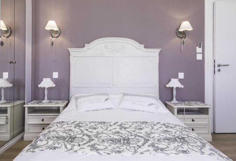 اتاق سوپریور سه تخته, La Villa Les Mots Passants