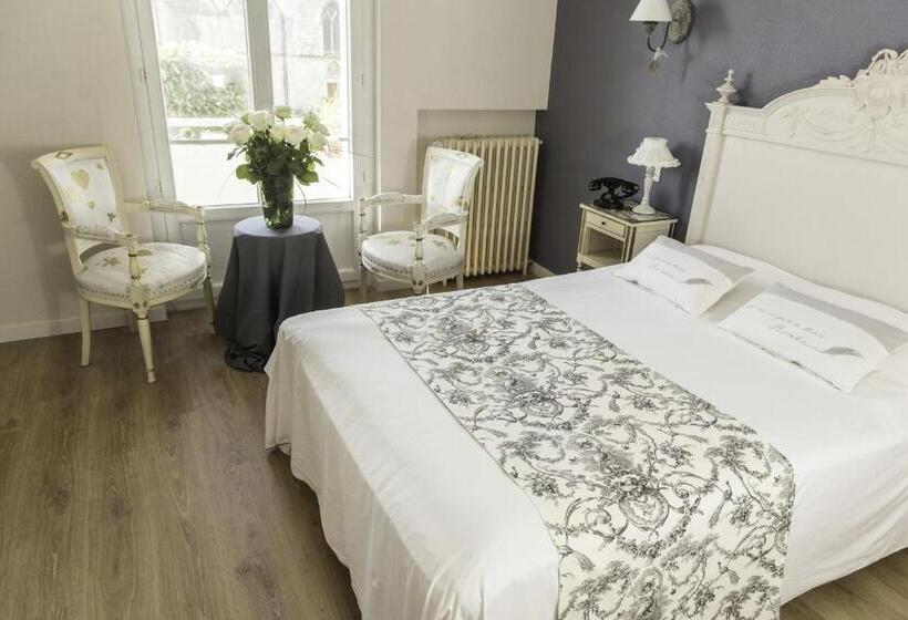 اتاق سوپریور سه تخته, La Villa Les Mots Passants